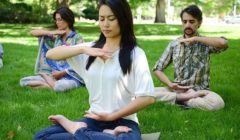 Toronto Falun Gong Exercises